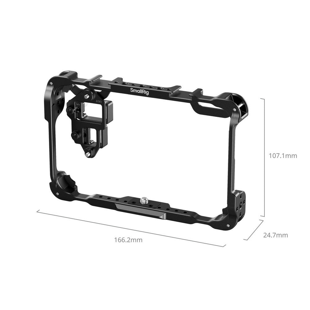 SmallRig Комплект Клетка за Монитор за Atomos Shinobi II