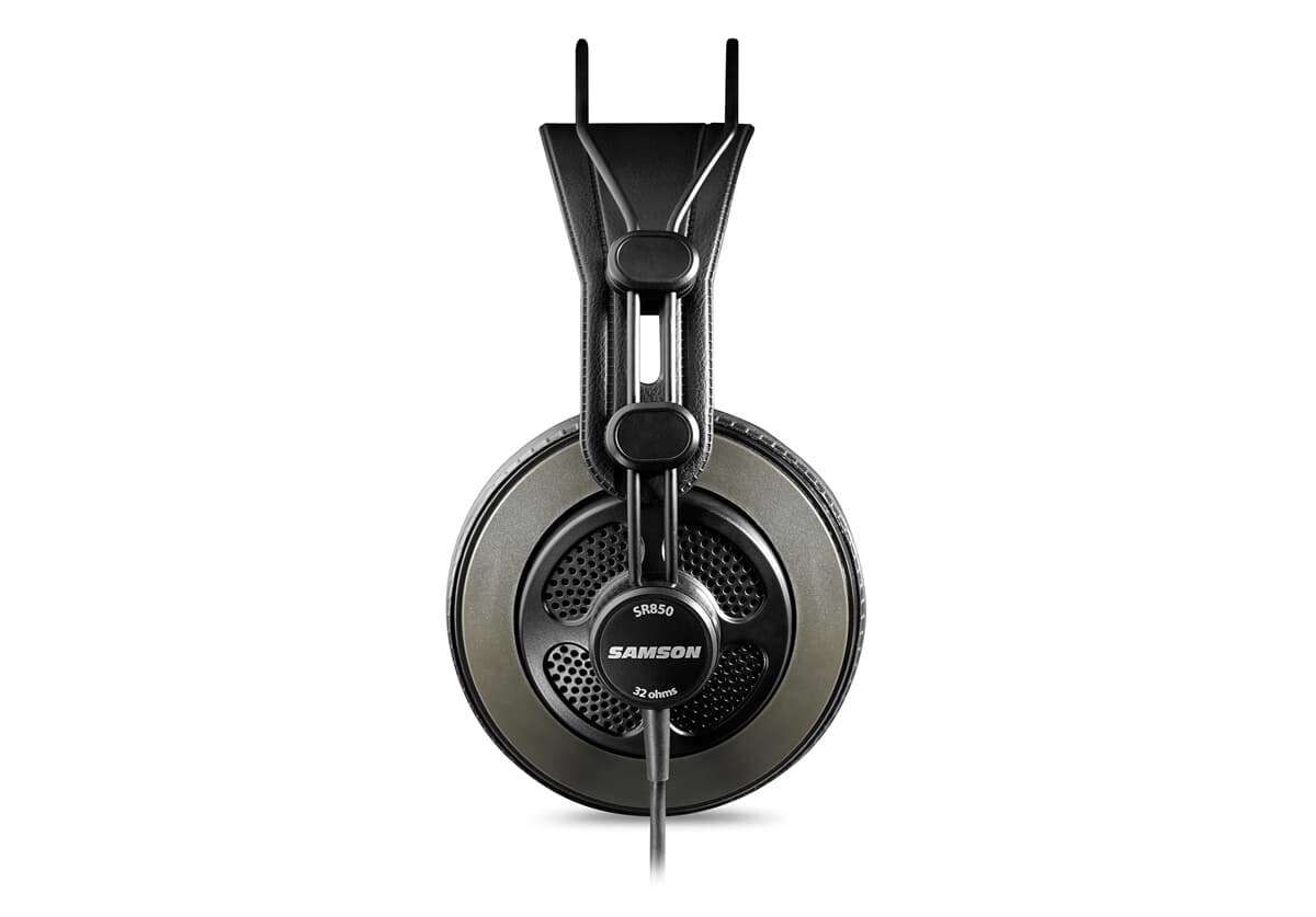 Samson SR850 Semi-Open Studio Headphones