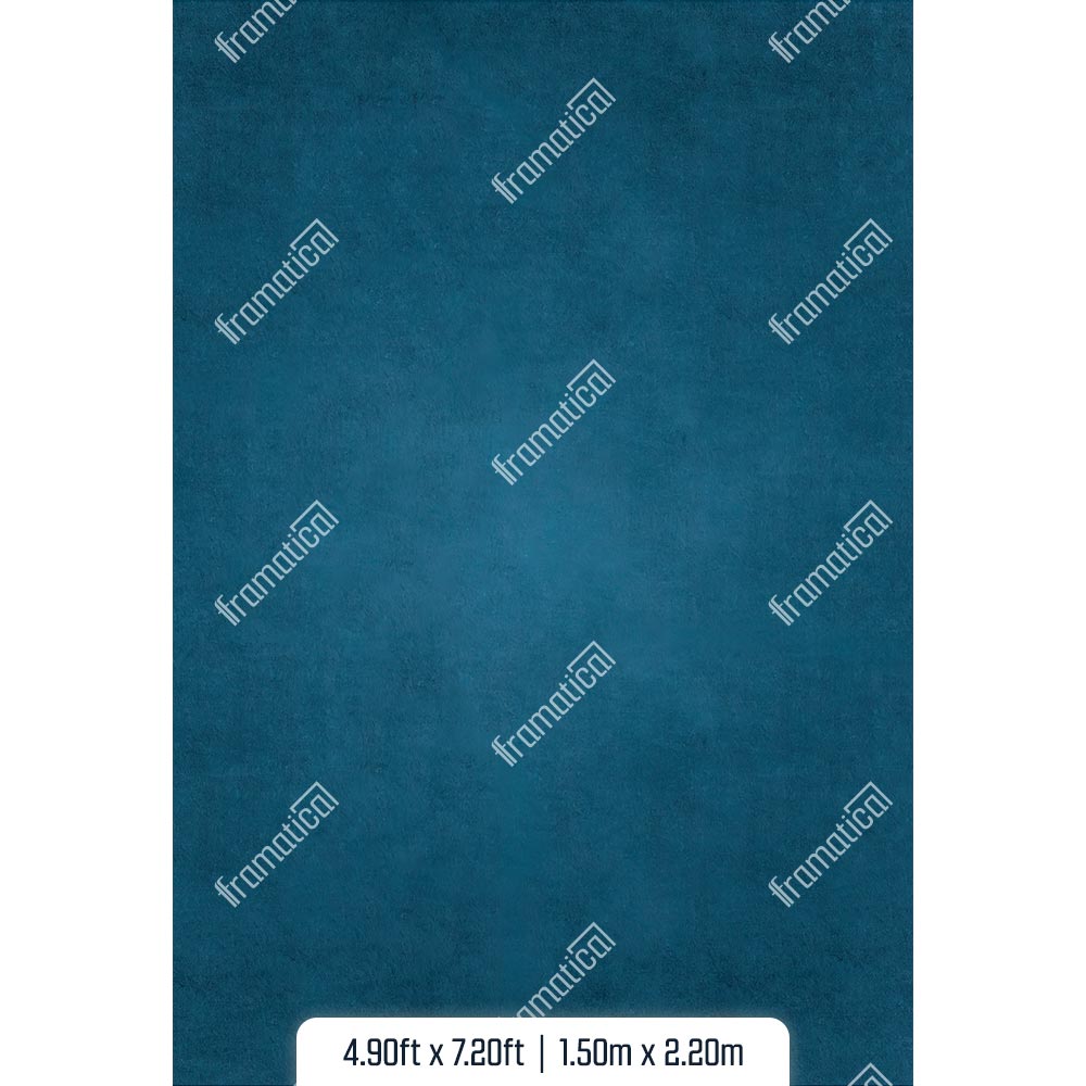 Текстилен фон - Midnight Teal - 3.00м x 2.40м