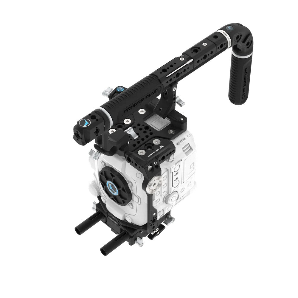 Kondor Blue Клетка за Canon C400 с Hollywood Горна Дръжка
