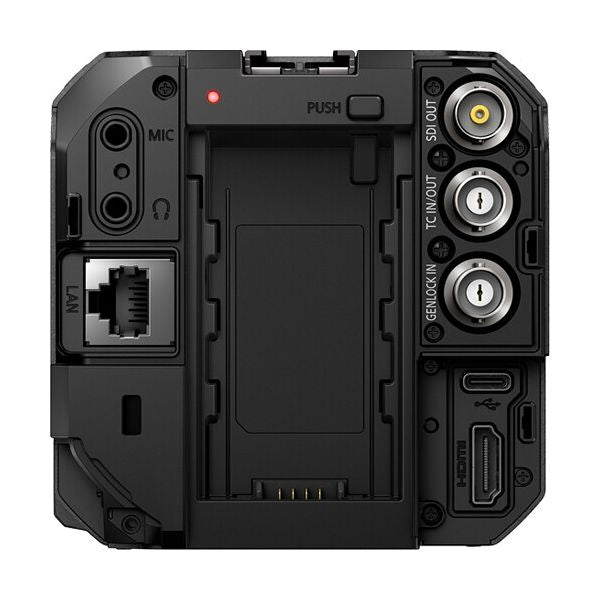 Бокс камера Panasonic AW-UB50 - пълноформатна - Box камера - SDI