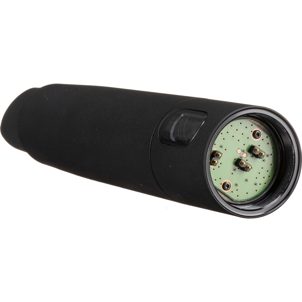 Безжичен микрофон Audio-Technica ATW-T3202 EF1 590.000-649.975 MHz - Ръчен микрофон със сменяеми капсули