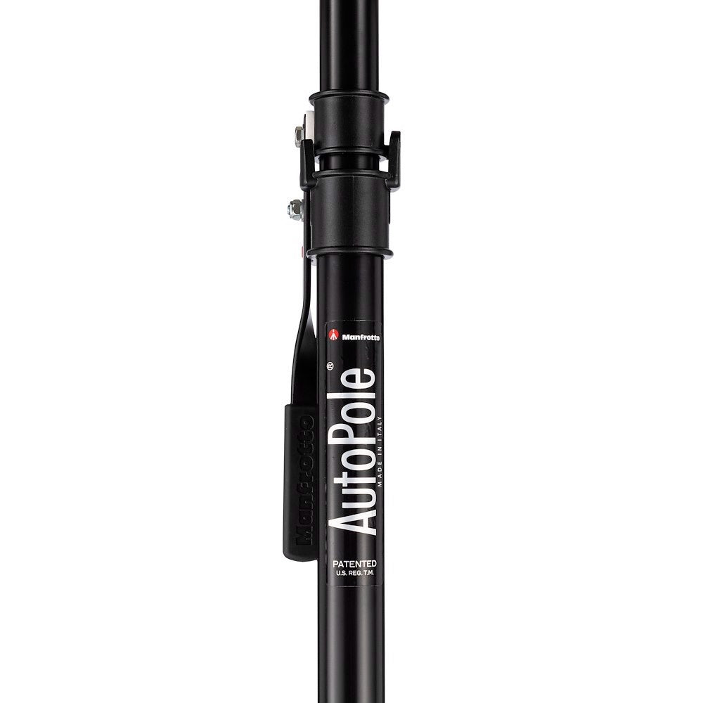 Manfrotto Autopole Stand 2.10-3.7m Black 032B