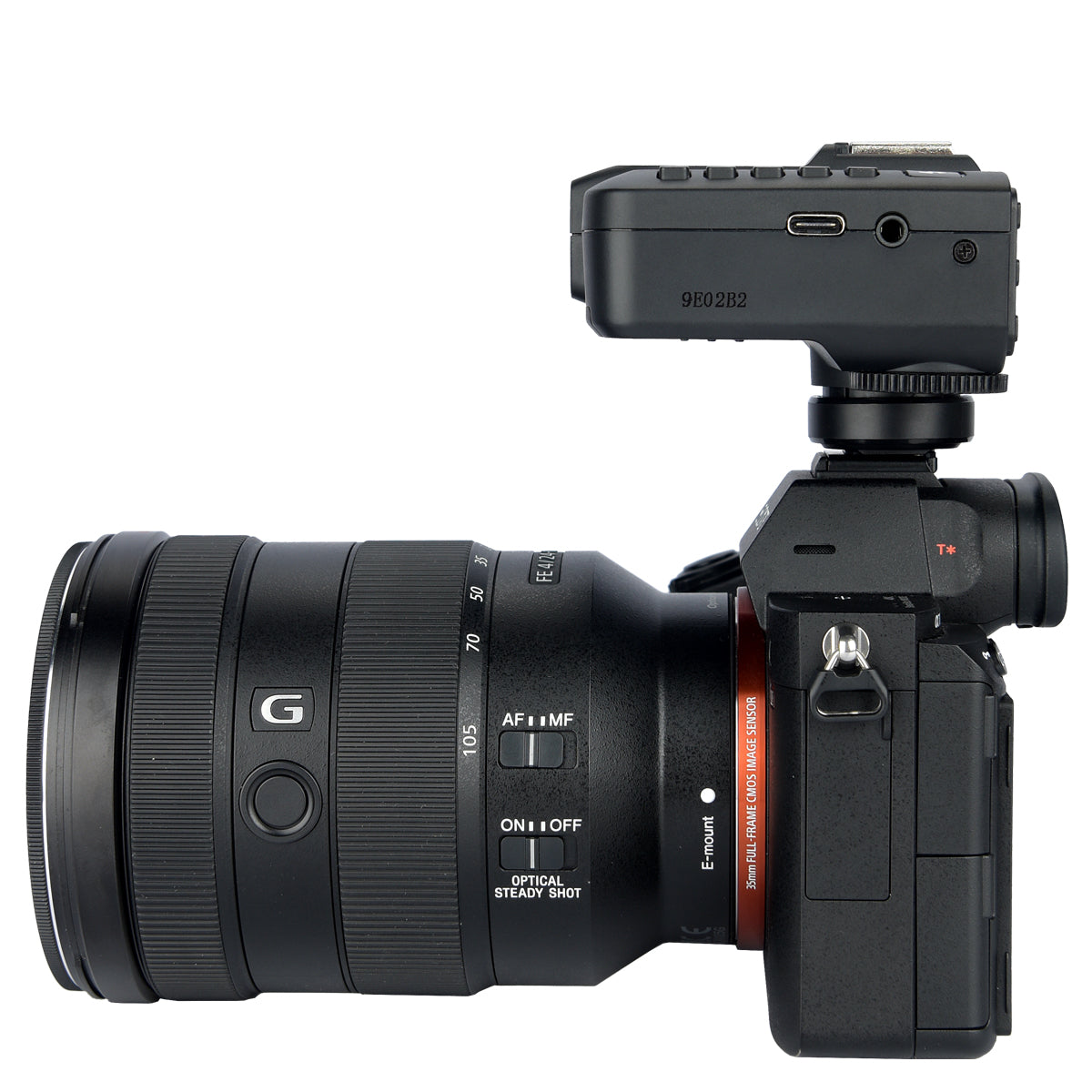 Godox X2TS - 2.4G TTL Transmitter for Sony