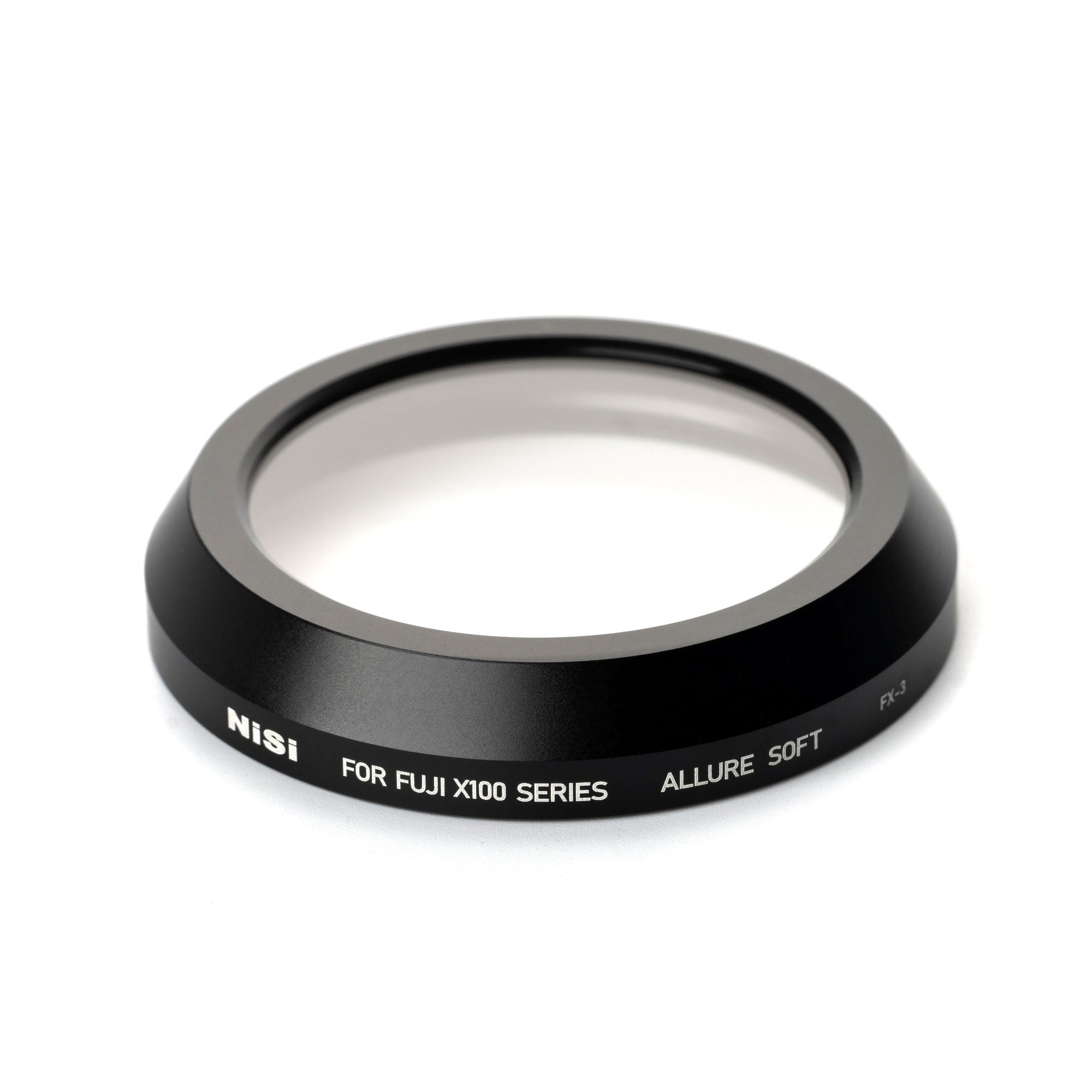 Филтър NiSi Allure Soft за Fujifilm X100 фотоапарати - черен