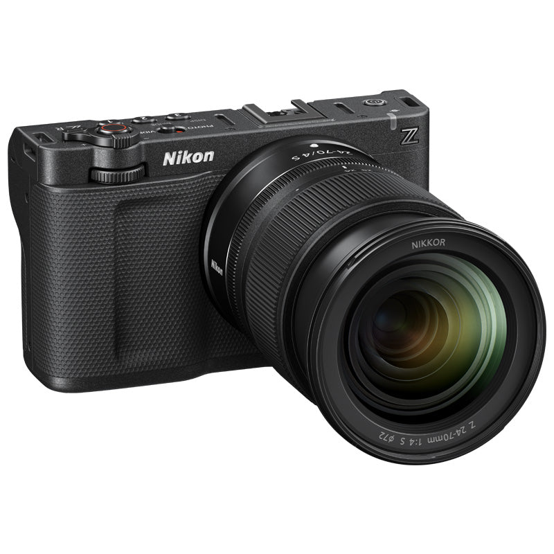 Фотоапарат Nikon ZR тяло + Обектив Nikon Z Nikkor 24-70mm f4 S