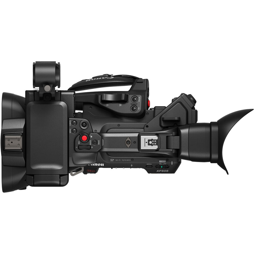 Видеокамера Canon XF605 - UHD 4K SDI XF-HEVC H.265