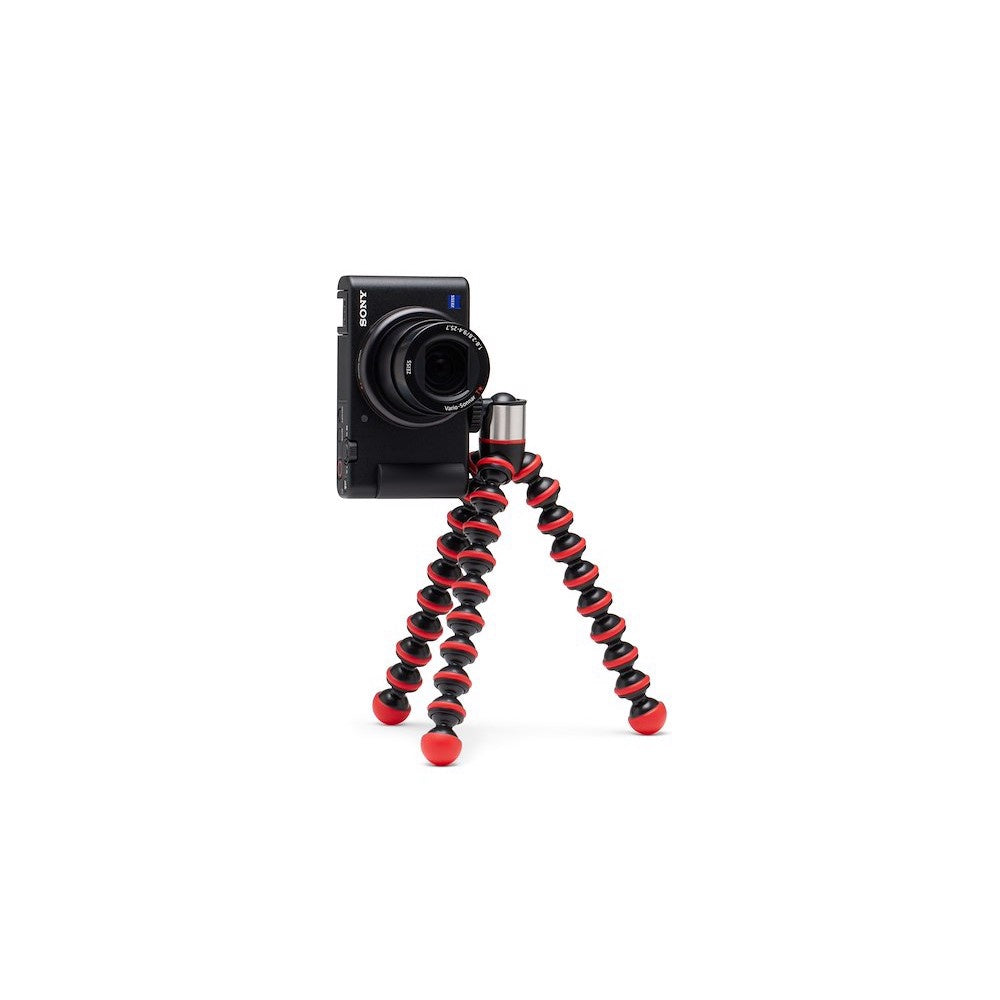 JOBY GorillaPod GO Red