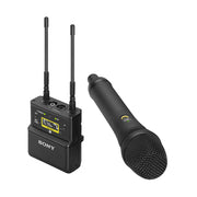 Безжичен комплект Sony UWP-D22 (приемник и ръчен микрофон) 638.025 - 694.000 MHz