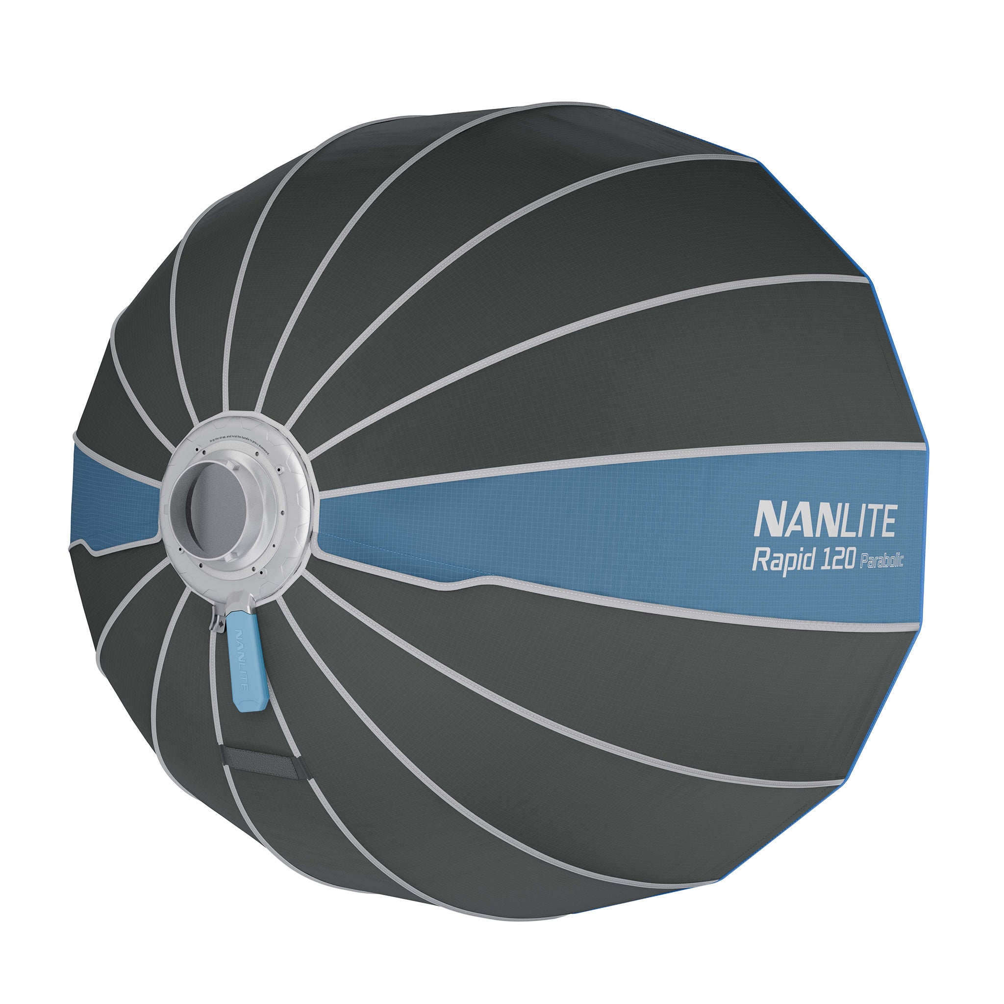 Параболичен бърз софтбокс Nanlite 120 см