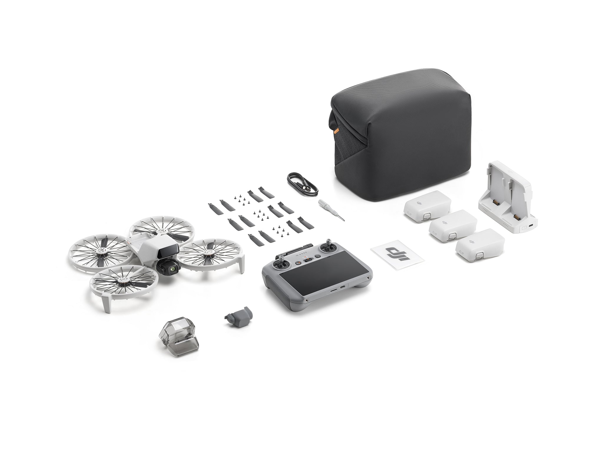 DJI Flip Fly More Combo (RC2)(GL)