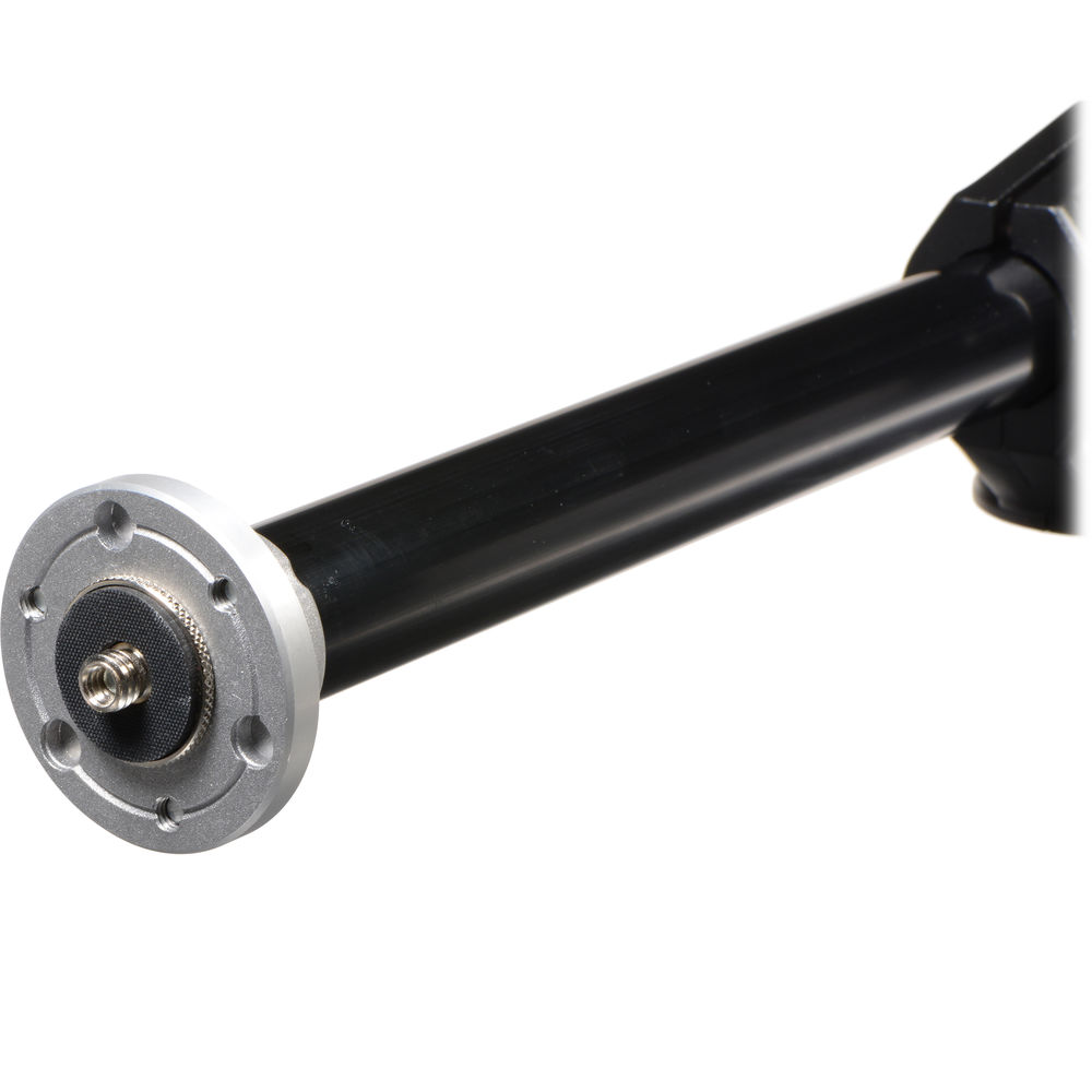 Manfrotto Repro Arm with Double Camera Attachment Black