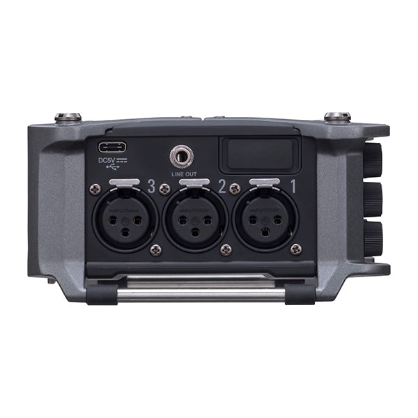 Аудио рекордер Zoom F6 Multitrack Field Recorder