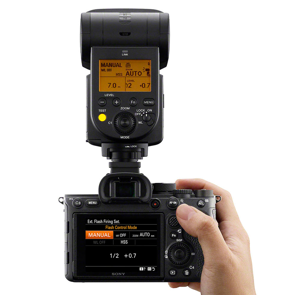 Високоскоростна светкавица Sony HVL-F60RM2