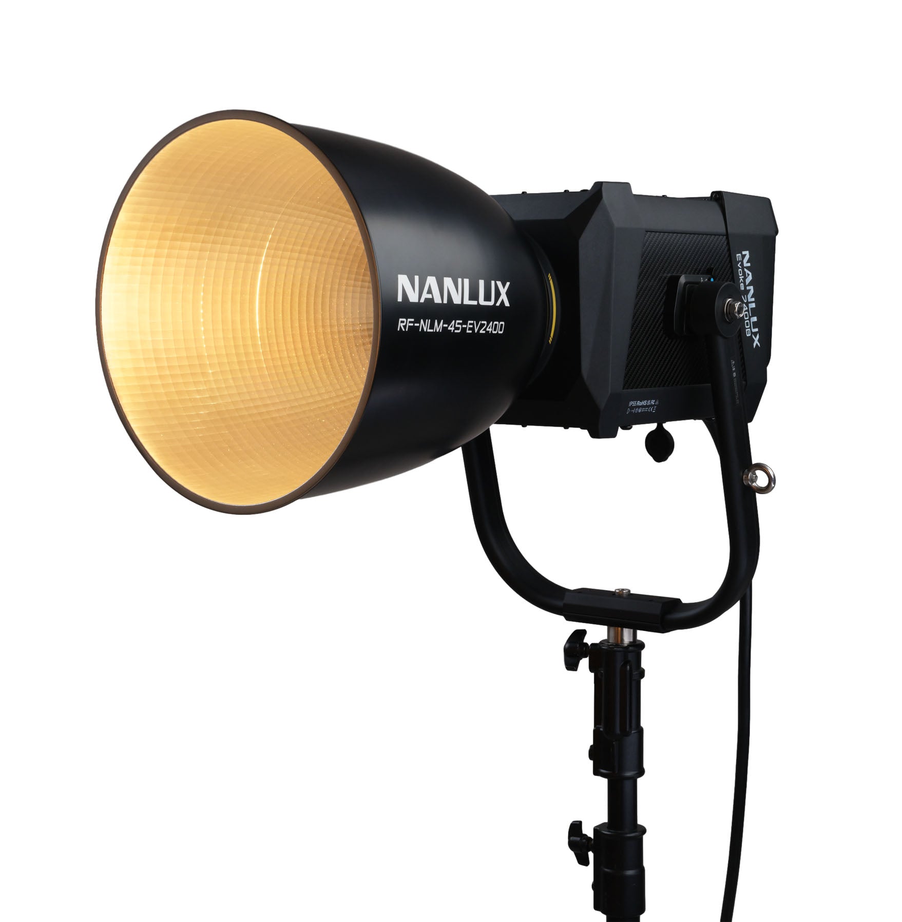 NANLUX Evoke 2400B Bi-color LED Spot Light