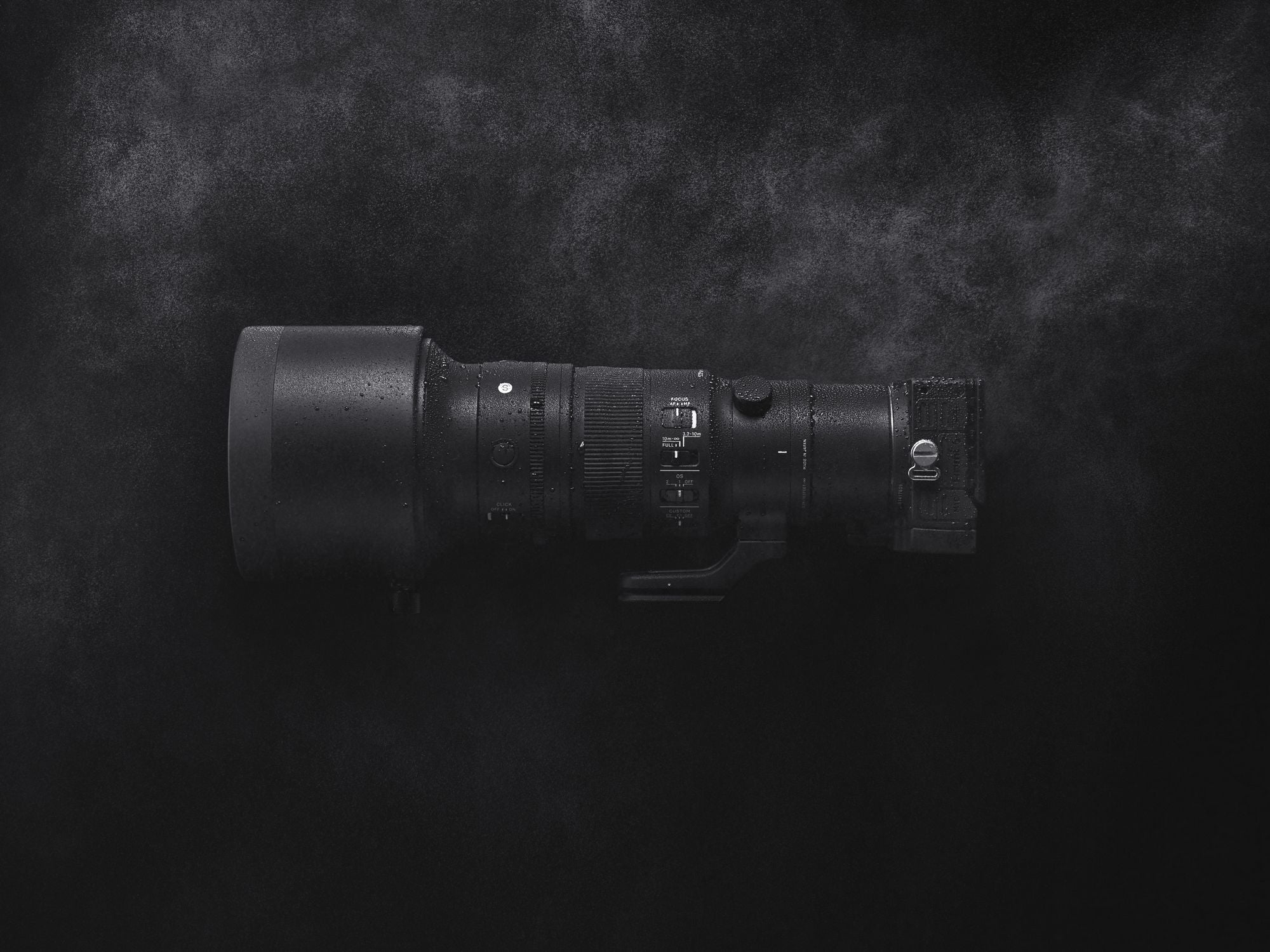 Sigma AF 500mm f5.6 DG DN OS Sports for L-mount