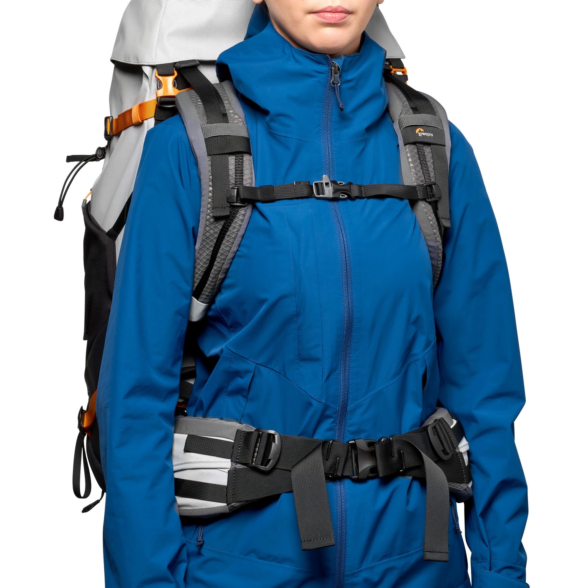 Lowepro PhotoSport Backpack PRO 55L AW III (S-M) - Grey
