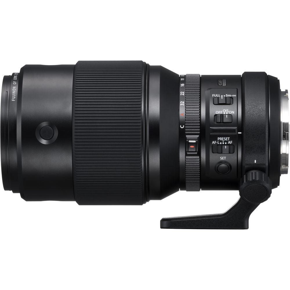 Обектив FUJIFILM GF 250mm f4 R LM OIS WR за средноформатни камери Fujifilm