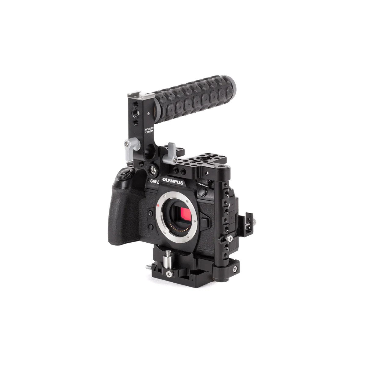 Wooden Camera Unified DSLR Handle Rubber Grip (3/8-16 Thread)