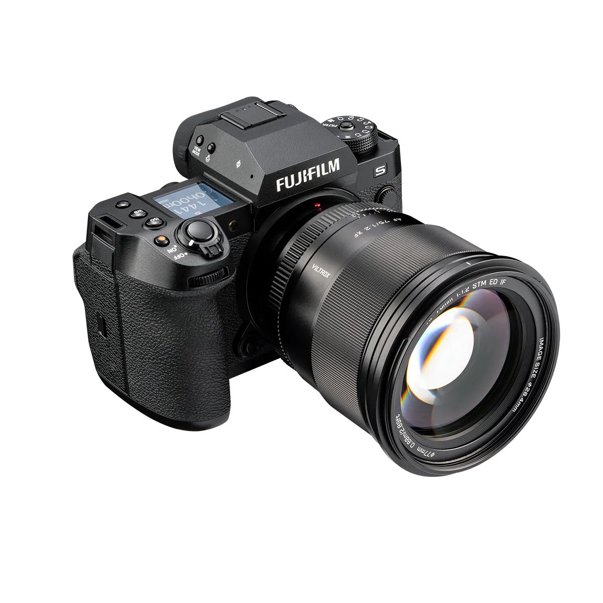 Viltrox AF 75 mm f1.2 XF Pro (X Mount)