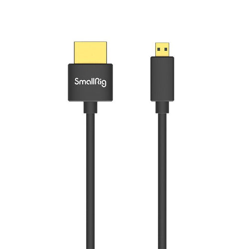HDMI към micro HDMI Slim кабел 35см - SmallRig 3042B