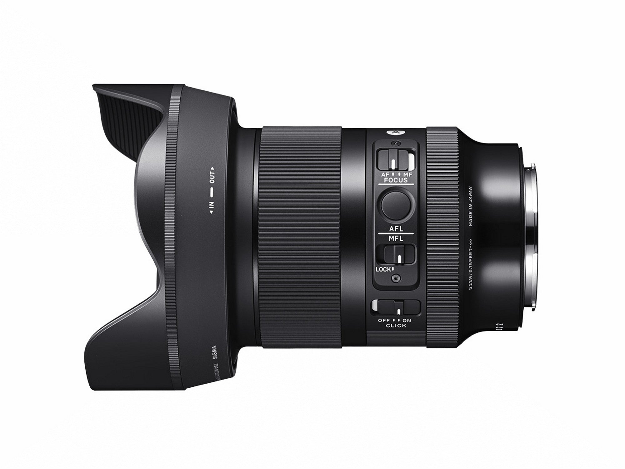 Sigma 20mm f1.4 DG DN Art Lens for L-mount