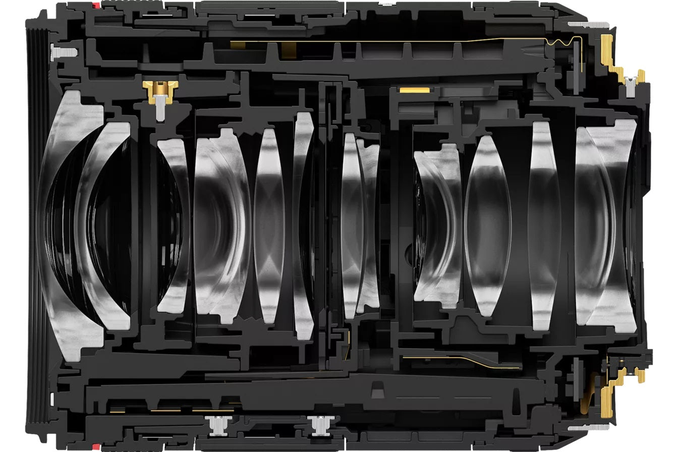 Обектив Canon RF 20mm f1.4 L VCM