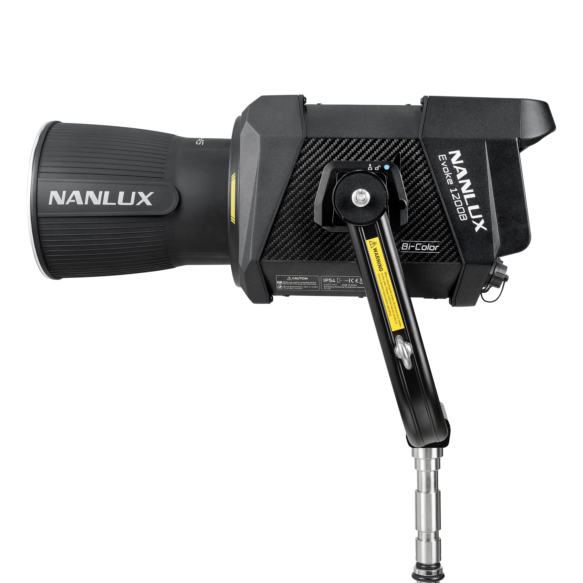 NANLUX Evoke 1200B with FL-35YK Fresnel Lens and Flight Case