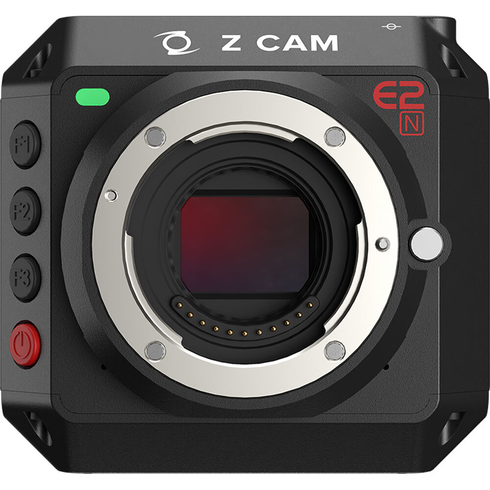 Z-Cam E2N 4K NDI - дигитална кино камера MFT