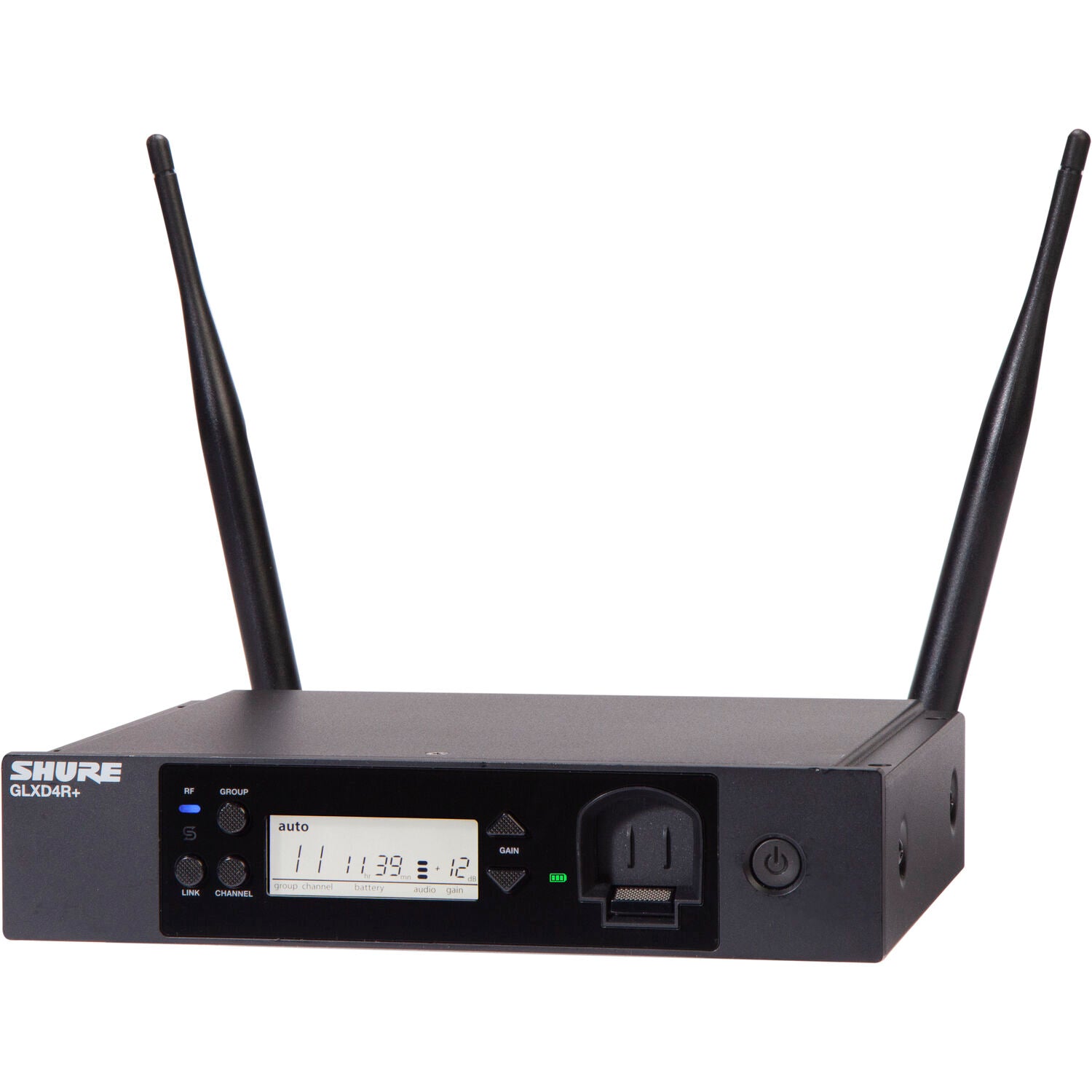 Shure GLXD24R+/B58 (2.4, 5.8 GHz) System with BETA58