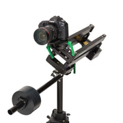 JIB Slider -  C-PAN ARM - 9 Solutions