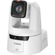 PTZ камера Canon CR-N500 4K - бяла - NDI - IP Streaming + Free Autotracking license