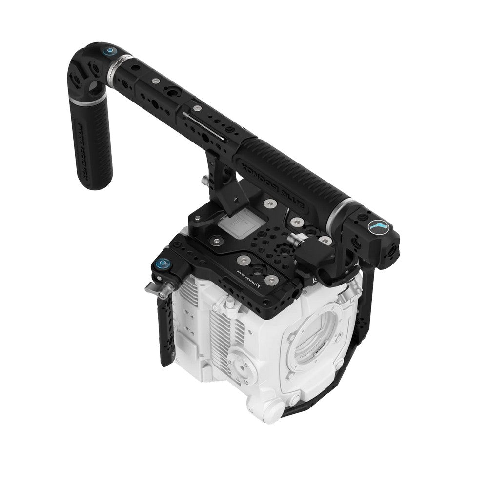 Kondor Blue Клетка за Canon C400 с Hollywood Горна Дръжка