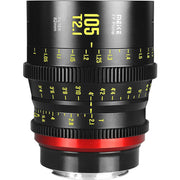 Кино обектив Meike 105mm T2.1 FF Prime (PL)