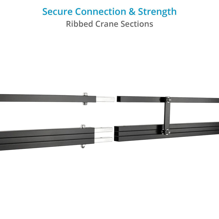 PROAIM JIB Arm - 3.6m with Jr. Pan-Tilt Head