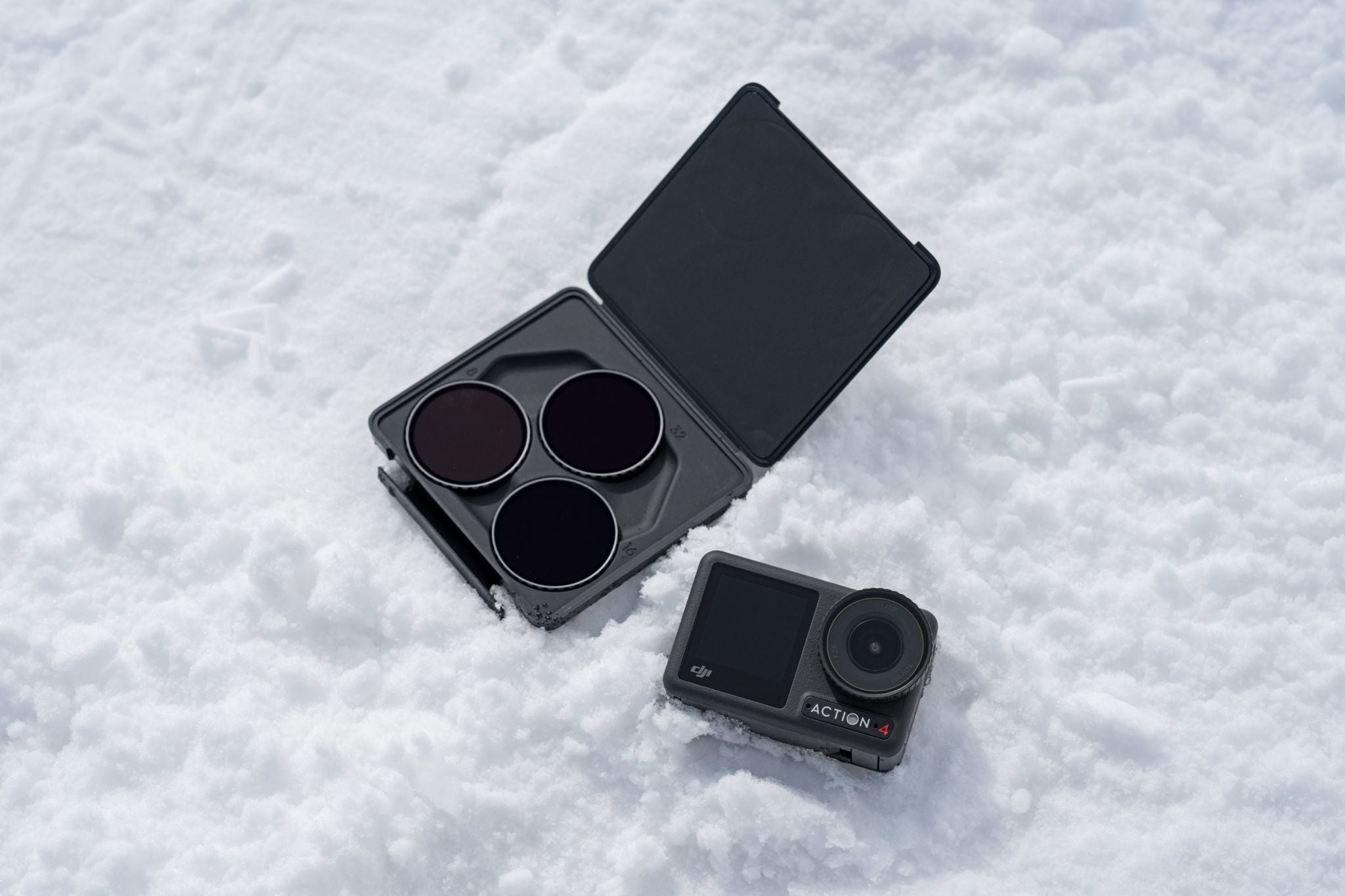 Комплект ND фитри DJI за Osmo Action