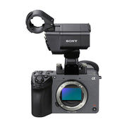 Sony FX2 Cinema Line пълноформатна камера + XLR дръжка