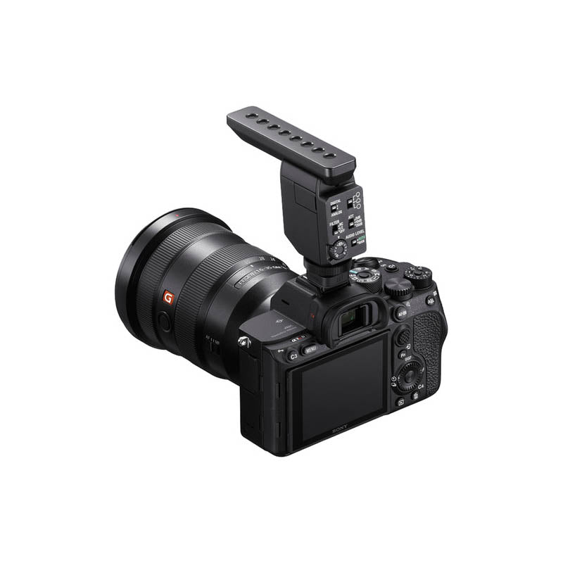 Насочен микрофон Sony ECM-B1M