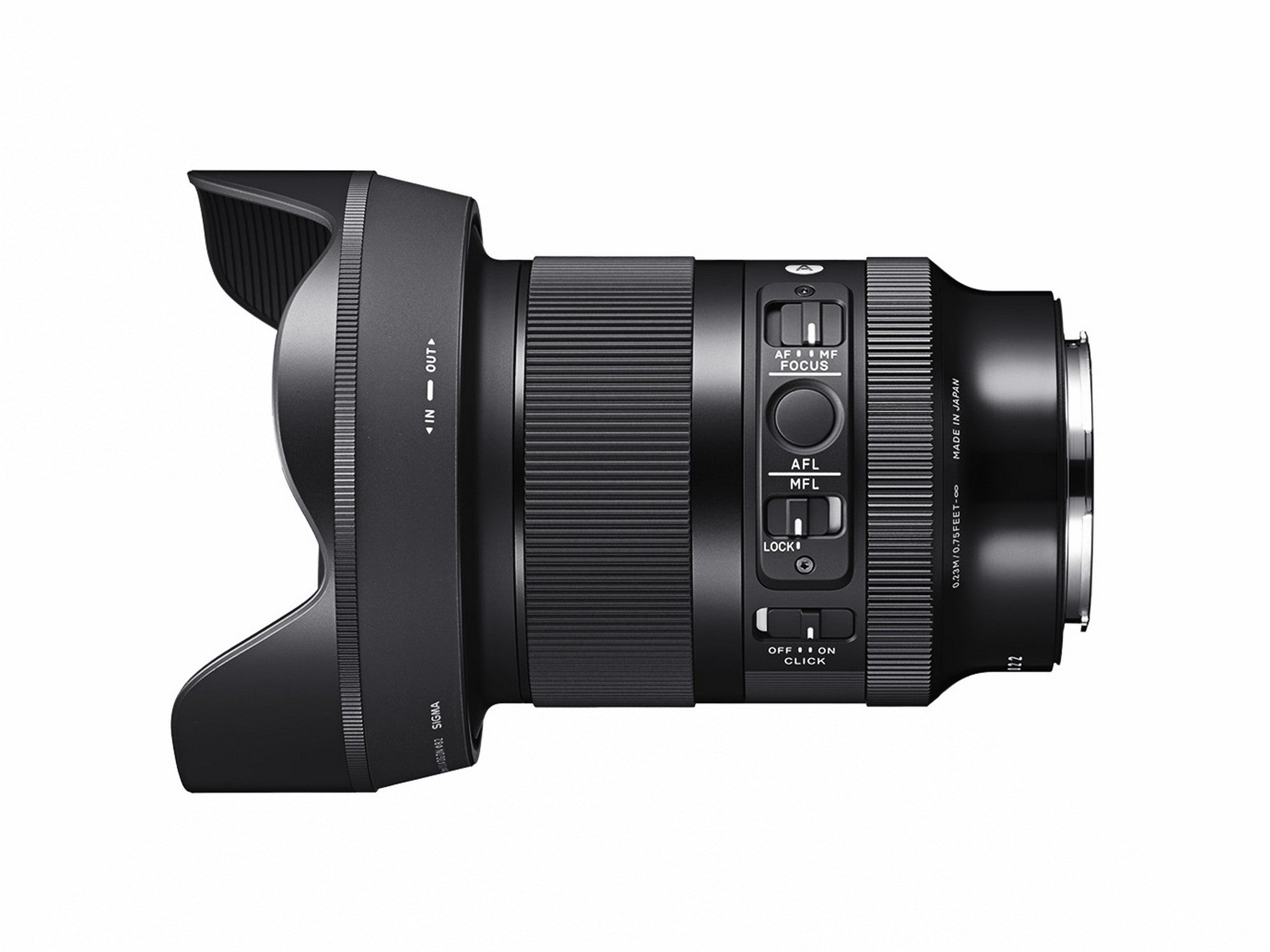 Sigma 20mm f1.4 DG DN Art Lens for L-mount