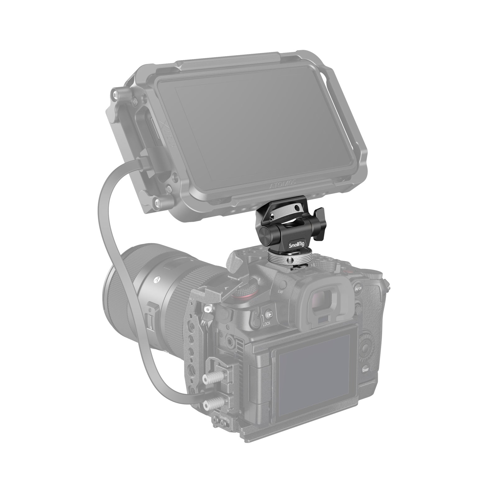 Държач за монитори SmallRig 2905B