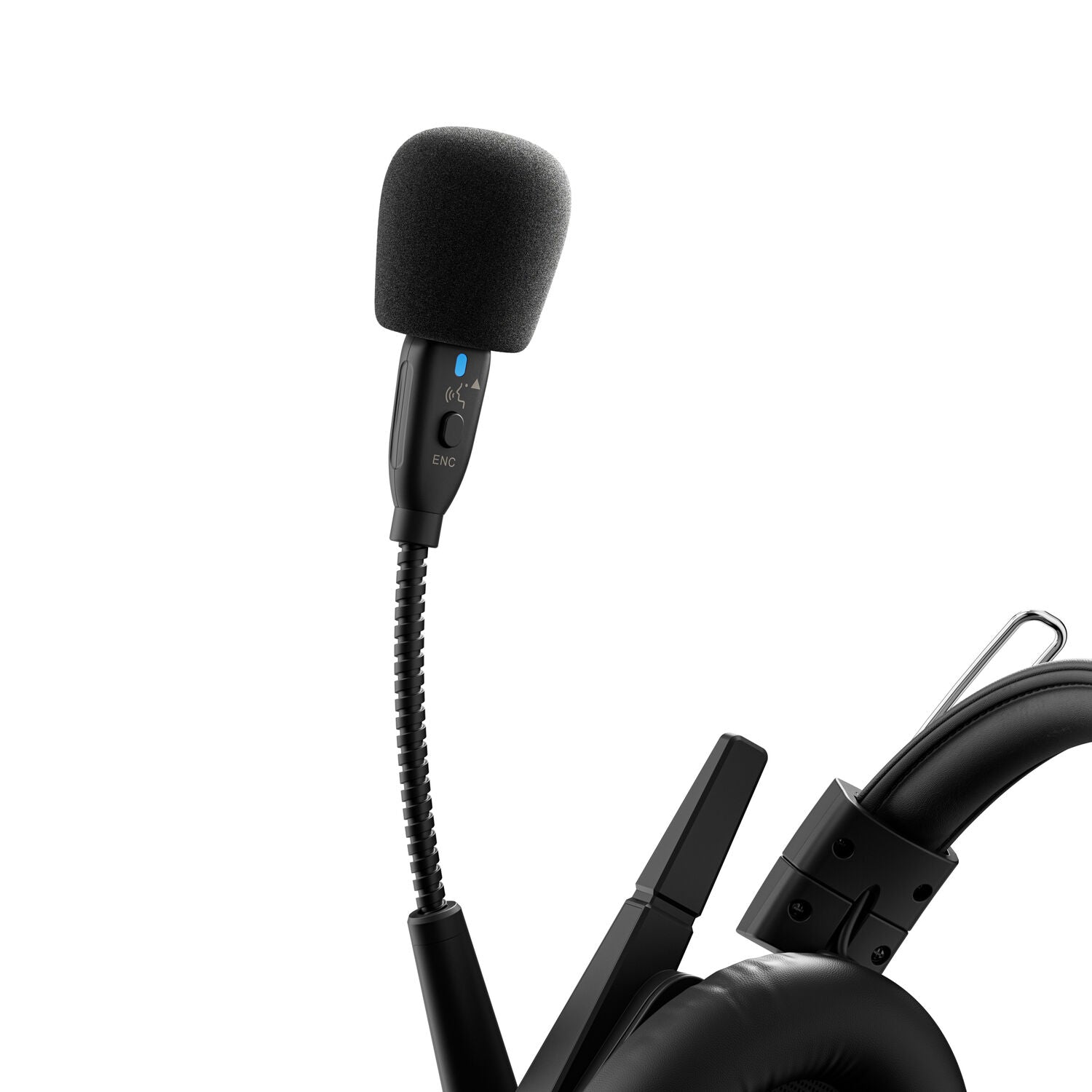 Интерком с 7 единични (1 мастър) слушалки Saramonic WiTalk9 WT7S Full-Duplex 1.9GHz DECT
