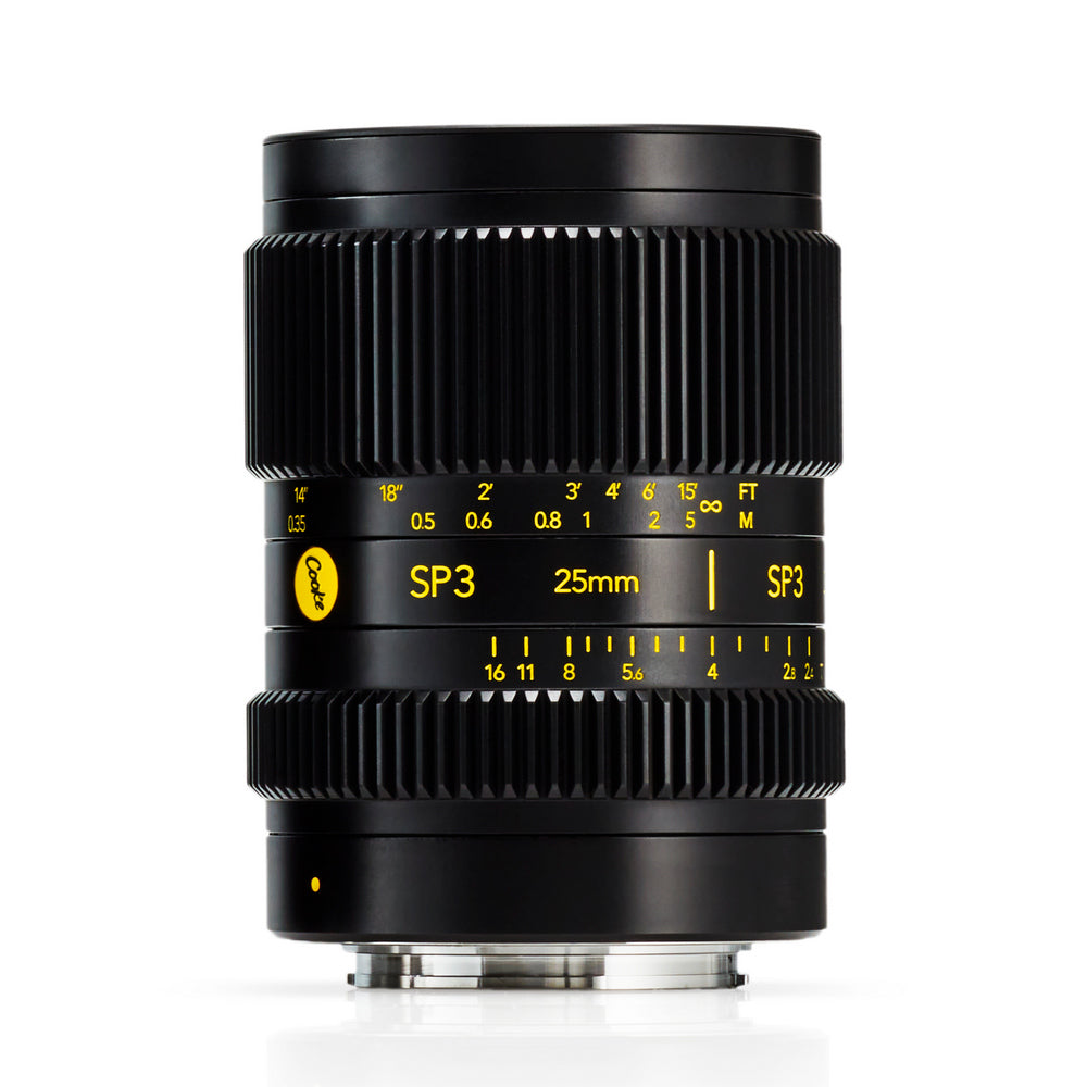 Cooke SP3 25mm T2.4 Prime Обектив
