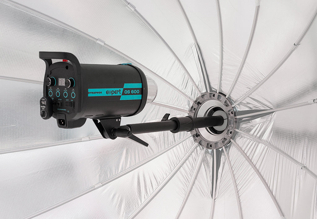 Softbox Speedring Parabolic reflective softbox 120, 150 and 200cm