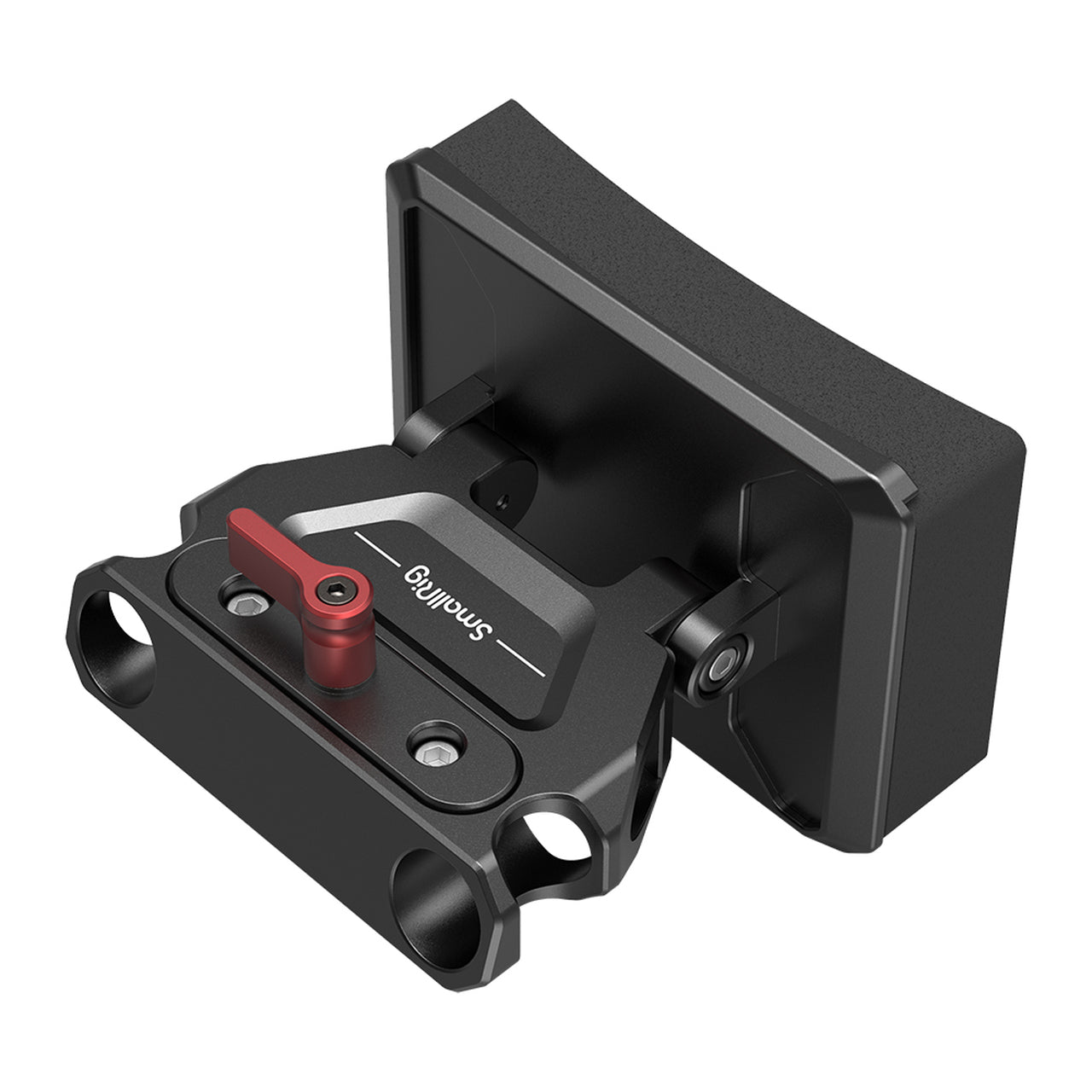 Лека гръдна подложка SmallRig с двойна клампа за тръби MD3183B