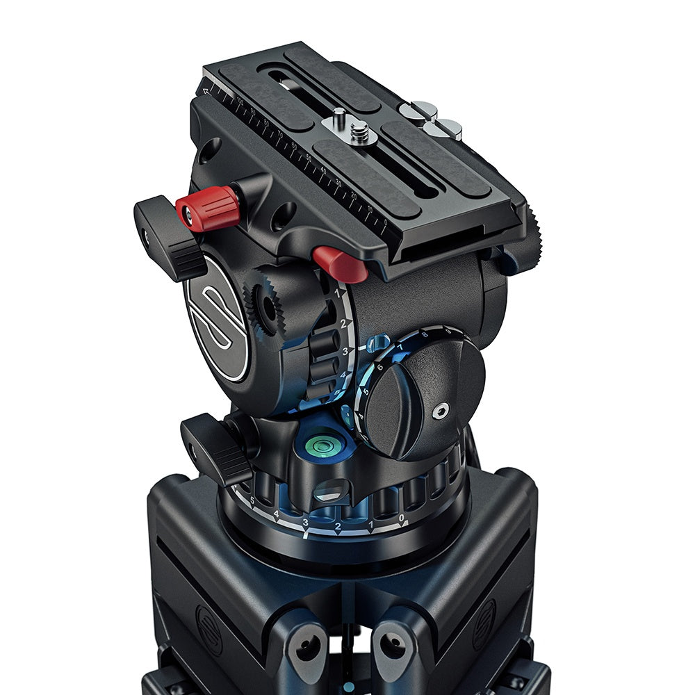 Видеостатив комплект Sachtler System FSB 10 Mk II ENG CF GS