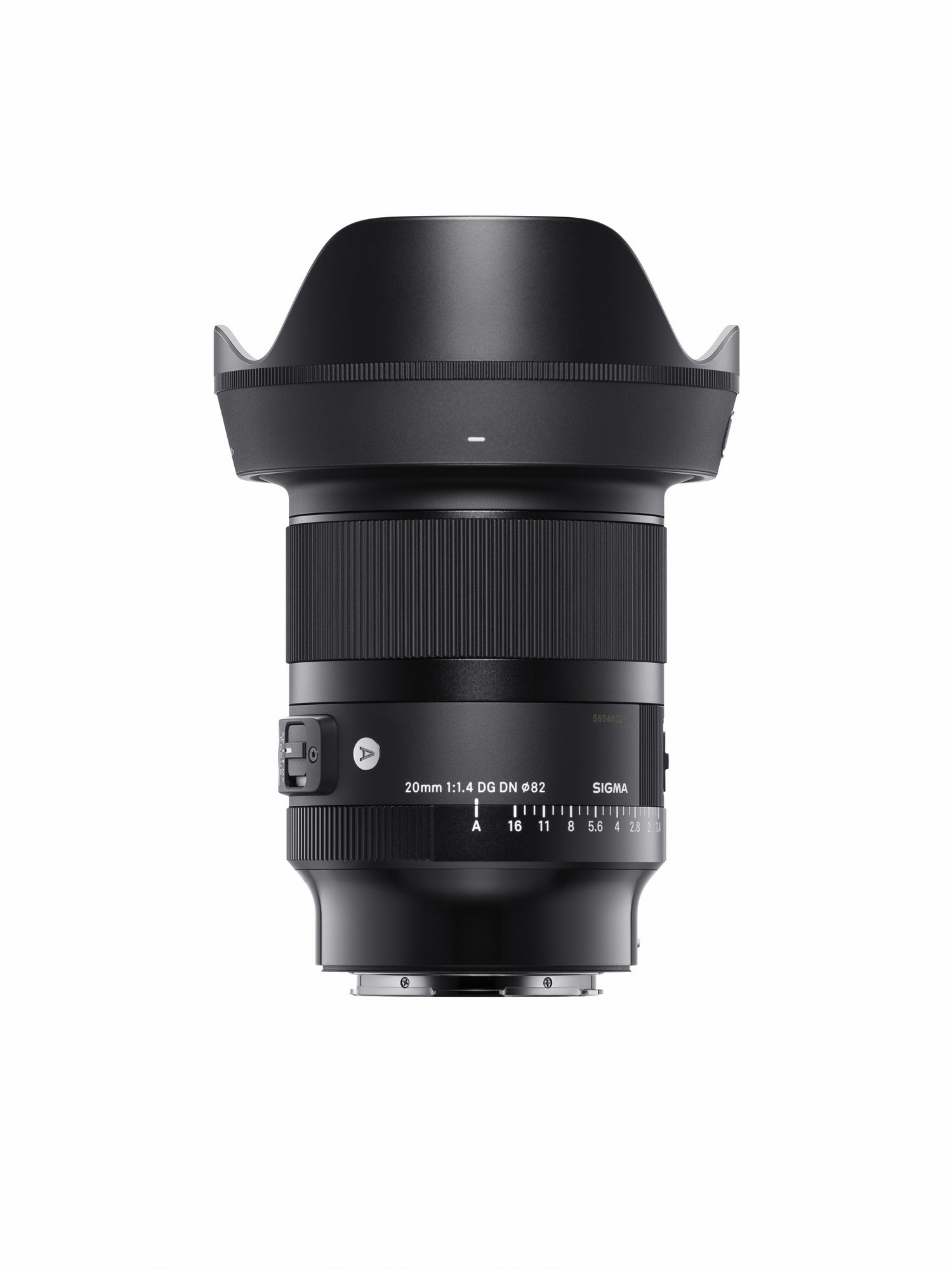 Sigma 20mm f1.4 DG DN Art Lens for Sony FE