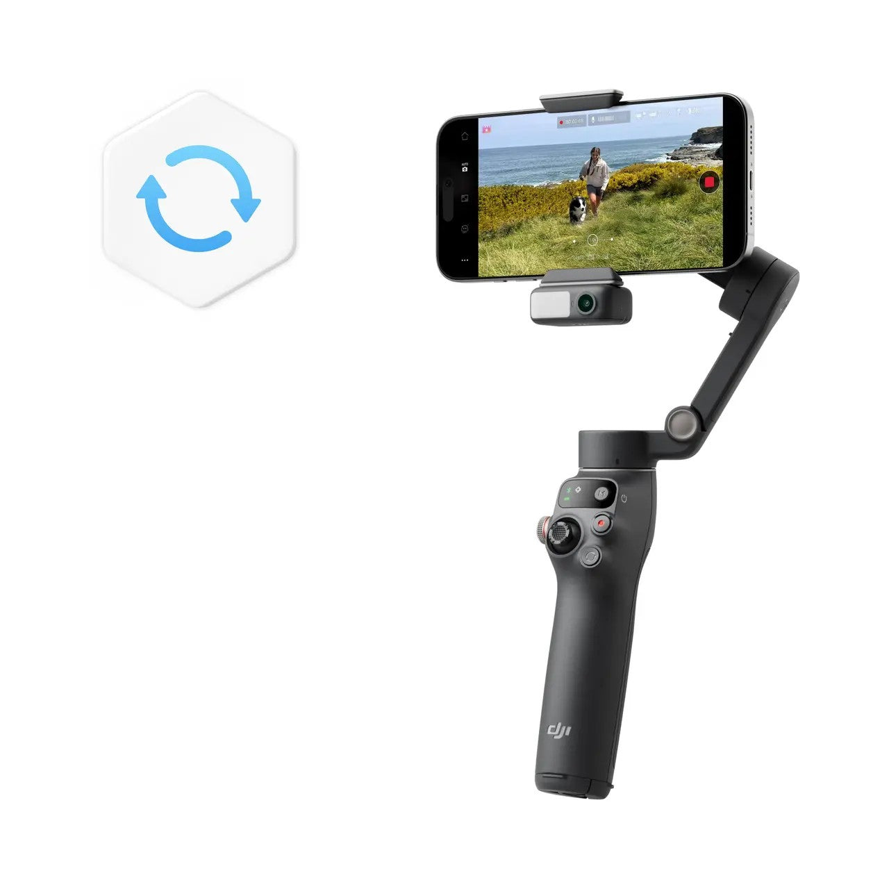 DJI Care Refresh 1-Year Plan (Osmo Mobile 7P) EU
