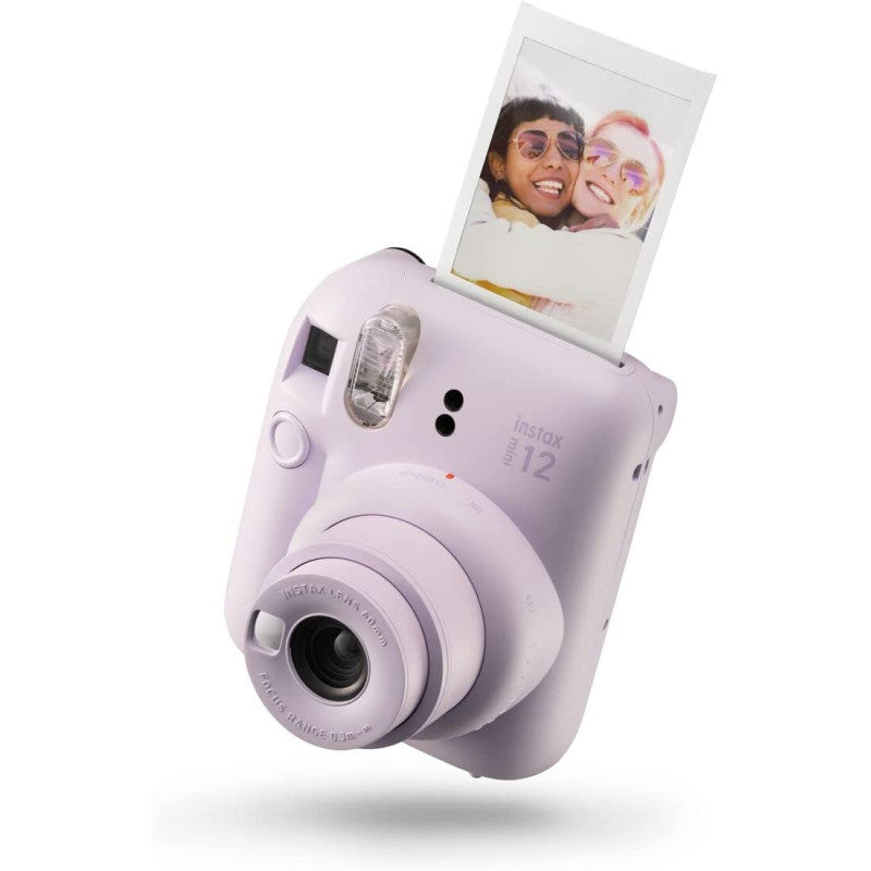 Fuji Instax mini 12 purple
