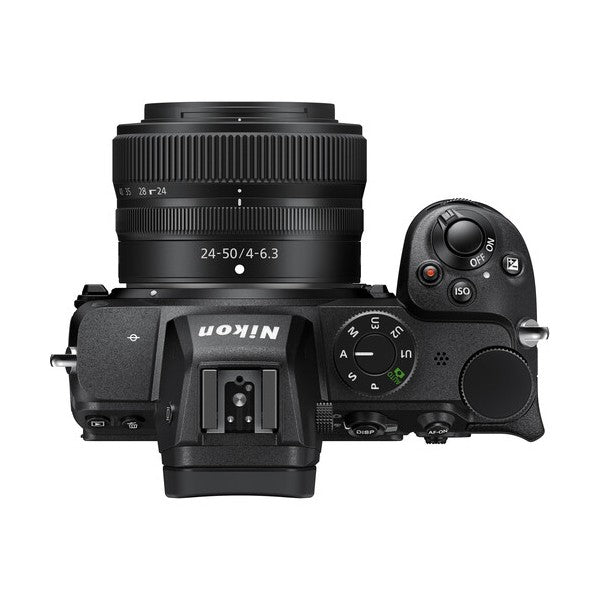 Фотоапарат Nikon Z5 Black + Обектив Nikon Z 24-50mm f4-6.3