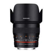 Samyang  50mm f1.4 AS UMC for MFT